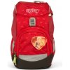 Školní batoh Ergobag batoh prime červená