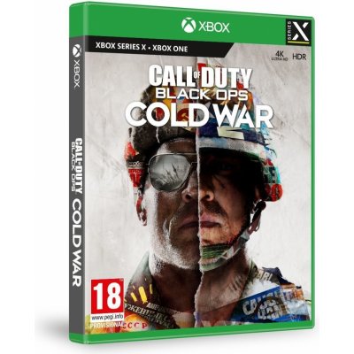 Call of Duty: Black Ops Cold War (XSX) – Hledejceny.cz