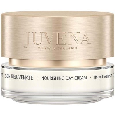 Juvena Rejuvenate & Correct Nourishing Day Cream denní krém pro normální až suchou pleť 50 ml