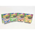 Mattel Hot Wheels Monster Trucks svítící ve tmě Midwest Madness – Hledejceny.cz