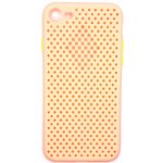 Pouzdro Tel Protect Breath iPhone 7/8/SE 2020/SE 2022 - rose zlaté – Hledejceny.cz