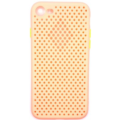 Pouzdro Tel Protect Breath iPhone 7/8/SE 2020/SE 2022 - rose zlaté – Zboží Mobilmania