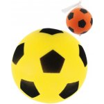 Míč pěnový fotbalový 18cm 2 barvy v síťce – Zboží Mobilmania