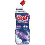 Bref Excellence Gel Color Activ+ Lavender kapalný WC čistič 700 ml – Zboží Dáma