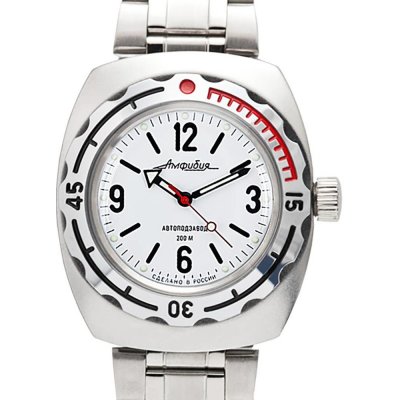 Vostok Amfibia 2415.01/090486