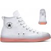 Skate boty Converse Chuck Taylor All Star CX Hi white / clear / wild mango