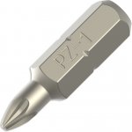 Hrot pozidrive PZ1 - 25 mm, 4mm – Hledejceny.cz