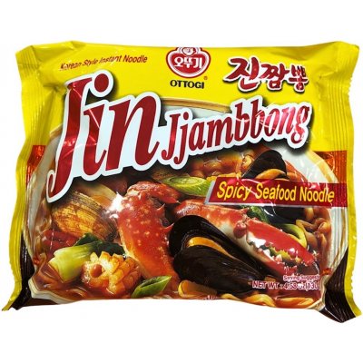 Ottogi Jin Jjambbong 130 g – Zbozi.Blesk.cz