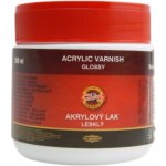 Lak akrylový lesklý 500 ml – Zbozi.Blesk.cz