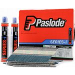 PASLODE HŘEBÍKY IM100 CI 3,1x90 KROUŽKOVÉ 2500 KS