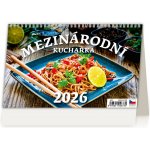 Stolní Helma Mezinárodní kuchařka 2026 – Sleviste.cz