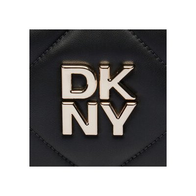 DKNY kabelka Red Hook Camera Bag R41EBB85 Blk/Gold BGD