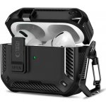 TECH-PROTECT CARBONOX MagSafe pouzdro pro Apple AirPods Pro 3 Černé 5906302333172 – Hledejceny.cz