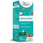 Petit CHENE NERVOUSNESS dětský sirup s jahodovým a třešňovým aroma 125 ml – Hledejceny.cz
