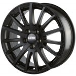 CMS C16 6,5x15 5x114,3 ET45 matt black – Zboží Mobilmania