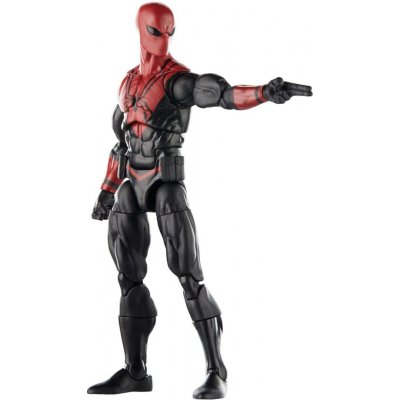 Hasbro | Spider Man Spider Shot Marvel Legends Series 15 cm – Zboží Mobilmania