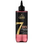 Gliss 7 sec Split Ends Miracle expresní regenerační kůra na vlasy, 200 ml – Hledejceny.cz
