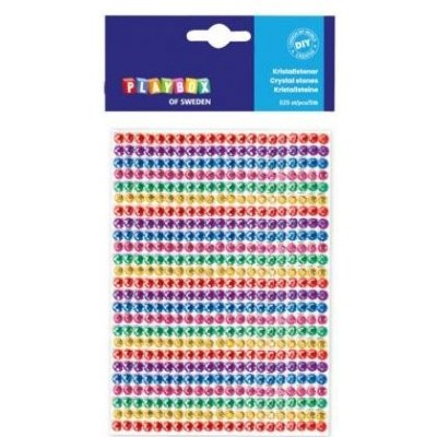 Playbox Lepicí kamínky barevné – Hledejceny.cz