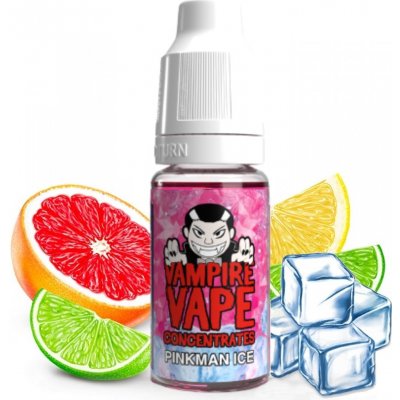 Vampire Vape Pinkman Ice Ledová ovocná směs 10 ml – Zbozi.Blesk.cz