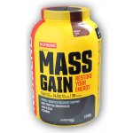 NUTREND MASS GAIN, 2100 g – Hledejceny.cz