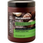 Dr. Santé Macadamia krémová maska pro oslabené vlasy Macademia Oil and Keratin Reconstruction and Protection 1000 ml – Hledejceny.cz
