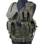 GFC Tactical taktická KAM-39 olivově zelená – Zboží Dáma