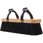 QHP Masážní kartáč Scrub black – Hledejceny.cz
