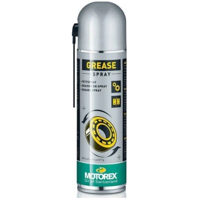 Motorex Grease Spray 500 ml – Zboží Dáma