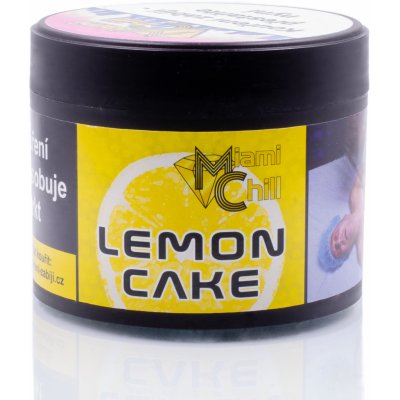 Miami Chill LEMON CAKE 75 g – HobbyKompas.cz