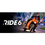 Ride 6 – Zboží Dáma