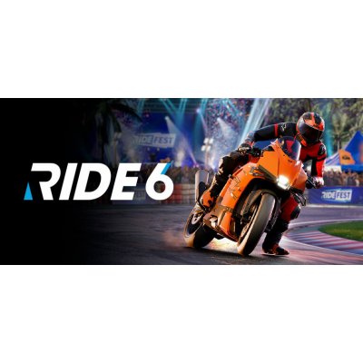Ride 6 – Zboží Dáma