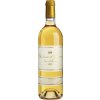 Víno Château d'Yquem 1er Cru Classé Sauternes 0 2013 13,5% 0,375 l (holá láhev)