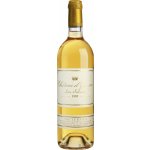 Château d'Yquem 1er Cru Classé Sauternes 0 2020 14% 0,375 l (holá láhev) – Hledejceny.cz