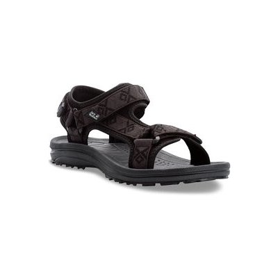 Jack Wolfskin Wave Breaker50291 Black – Zboží Mobilmania