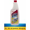 Ekologický čisticí prostředek Finclub Codi Energic univerzální odmašťovač náplň 750 ml