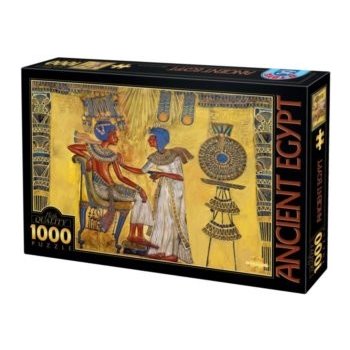 D-TOYS Starověký Egypt 1000 dílků