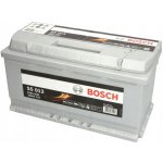 Bosch L5 12V 90Ah 800A 0 092 L50 130 – Zboží Živě