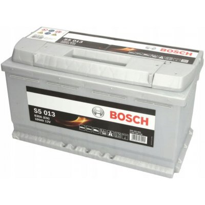 Bosch L5 12V 90Ah 800A 0 092 L50 130 – Zboží Živě