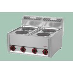 Red Fox sporák SP 60 ELS – Sleviste.cz