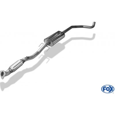 FOX OP210010-VSD – Hledejceny.cz