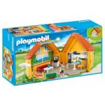 Playmobil 6020 REKREAČNÍ CHATA – Zboží Dáma