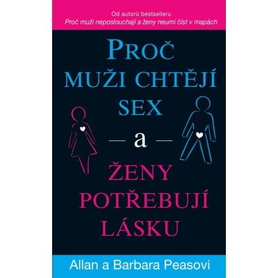 Proč muži chtějí sex a ženy potřebují lásku – Hledejceny.cz