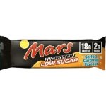 Mars Hi protein Bar Low Sugar 57 g – Zboží Dáma