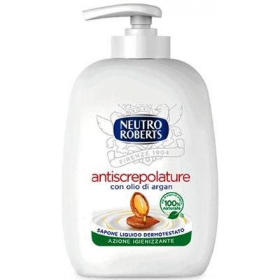 Neutro Roberts Antiscrepolature tekuté mýdlo na popraskané a suché ruce 200 ml