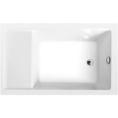 SAPHO Polysan JAZZ sedací 120 x 75 cm 72913 – Zboží Mobilmania