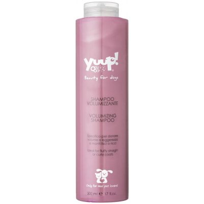 Yuup Objemový šampon pro psy 500 ml – Zboží Dáma