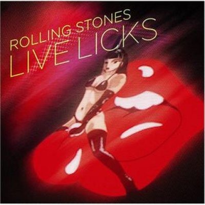 Rolling Stones - Live Licks - 2CD – Zbozi.Blesk.cz