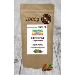 Pražírna Káva Monro Ethiopia Yirgacheffe zrnková 100% Arabika Monro 1 kg – Hledejceny.cz