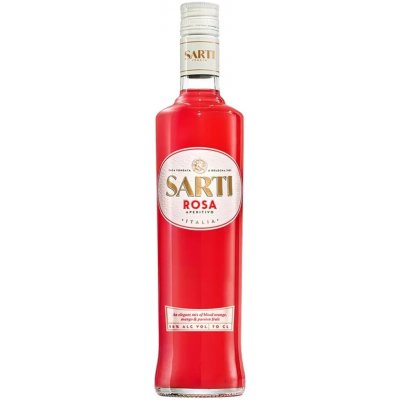 Sarti Rosa 14% 0,7 l (holá láhev) – Sleviste.cz