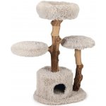 Designed by Lotte škrabadlo pro kočky Ziza 60 x 45 x 100 cm – Sleviste.cz